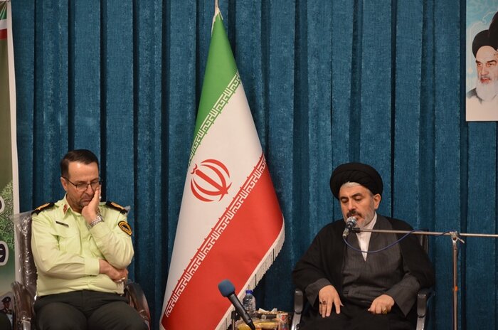 مردم مهمترین رکن امنیت جامعه هستند