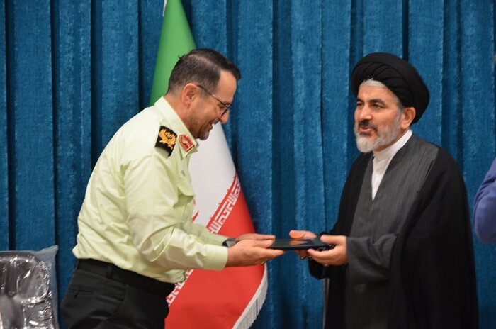 مردم مهمترین رکن امنیت جامعه هستند