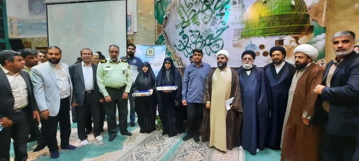 کشف بیش از ۱۲ تن مواد مخدر در تهران/ برخورد پلیس با افراد هنجار شکن در حوزه حجاب و عفاف