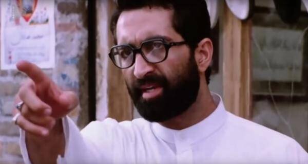 بازیگر «اخراجیها: سینمای ایران در مسیر درستی قرار گرفته است/ سینما در حال پوستاندازی است