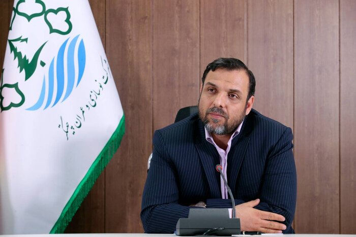 پیست دوچرخهسواری دریاچه خلیج فارس ایمن سازی شد