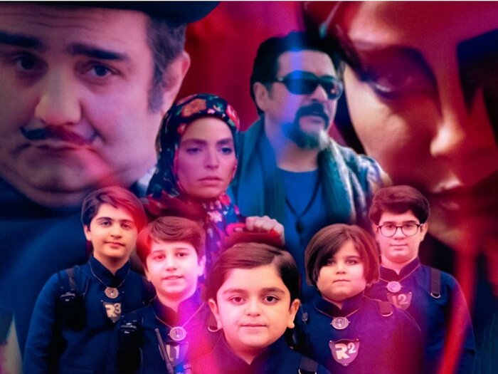 جشنواره کودک باید از فیلم برگزیداش در اکران حمایت کند + فیلم