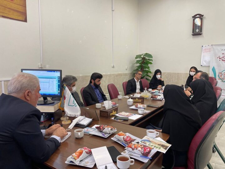 بهبود کیفیت نان در دستور کار مسوولان کرمانشاه
