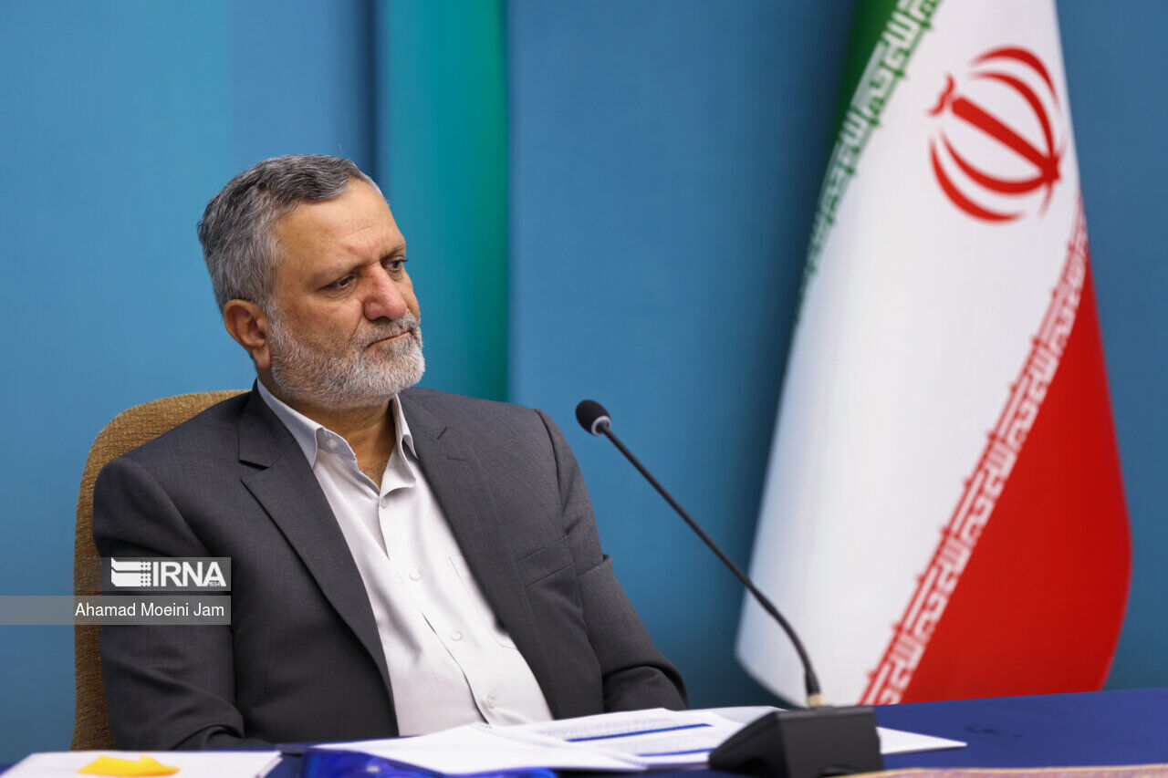 صولت مرتضوی رئیس هیأت مدیره بنیاد برکت و سپهر خلجی مشاور رئیس ستاداجرایی فرمان امام(ره) شد صولت مرتضوی رئیس هیأت مدیره بنیاد برکت و سپهر خلجی مشاور رئیس ستاداجرایی فرمان امام(ره) شد