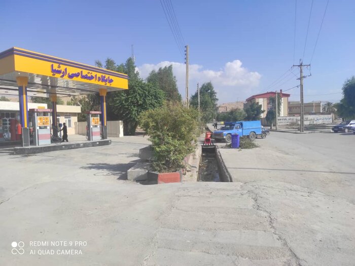 کمبود سوخت در غرب استان کرمانشاه، ناکافی بودن سهمیه یا قاچاق سوخت؟