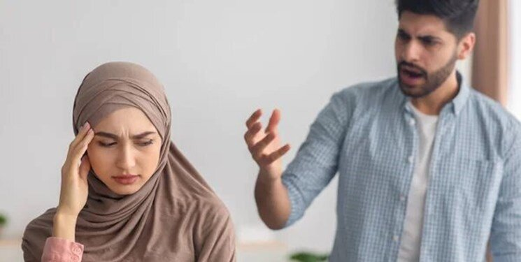 چگونه شوهر عصبانی را آرام کنیم؟