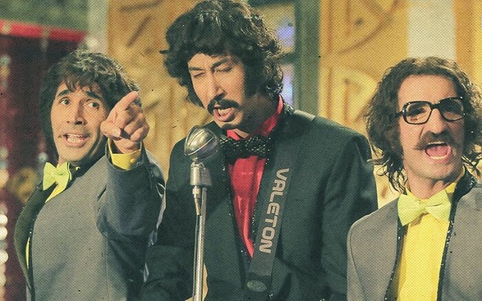کمدیسوزی در سینما را متوقف کنید