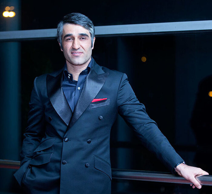 پژمان جمشیدی؛ بازیگر مورد نظر همیشه در دسترس است