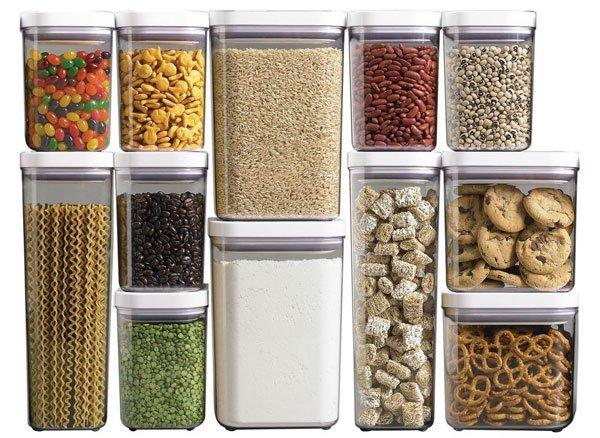 اشتباهاتی که در ذخیره مواد غذایی مرتکب میشوید