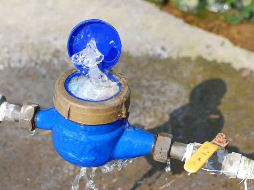 توصیه آبفای البرز برای پیشگیری از یخ زدگی کنتورهای آب توصیه آبفای البرز برای پیشگیری از یخ زدگی کنتورهای آب