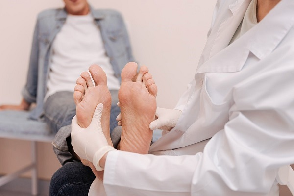 نکات کلیدی برای پیشگیری از زخم پای دیابتی