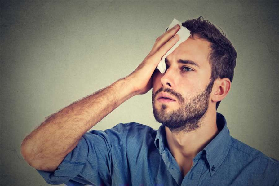 تب چه زمانی خیلی بالا محسوب میشود؟
