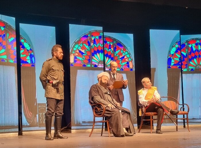 مفاخری که زندگیشان در جشنواره فجر امسال «تئاتر» شد/ از حاجقاسم تا ملکالشعرای بهار