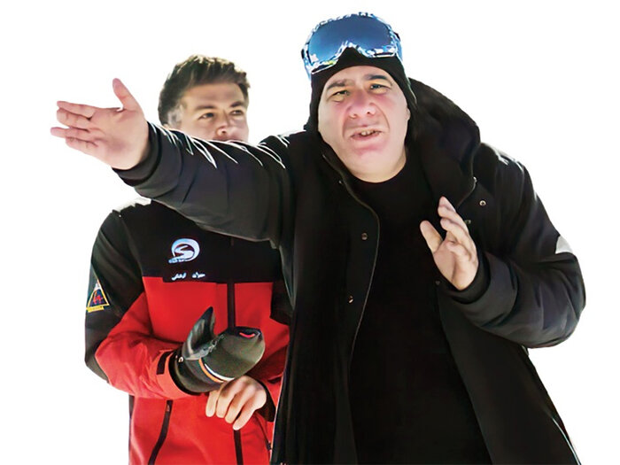 کارگردان «توچال»: فیلمم حال مخاطب را خوب نمیکند/ وقتی بازیگر ۱۰۰ میلیونی، میلیاردی شد