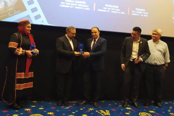 جشنواره فیلمهای ایرانی در مالزی؛ مشعلی درخشان برای وحدت و همبستگی