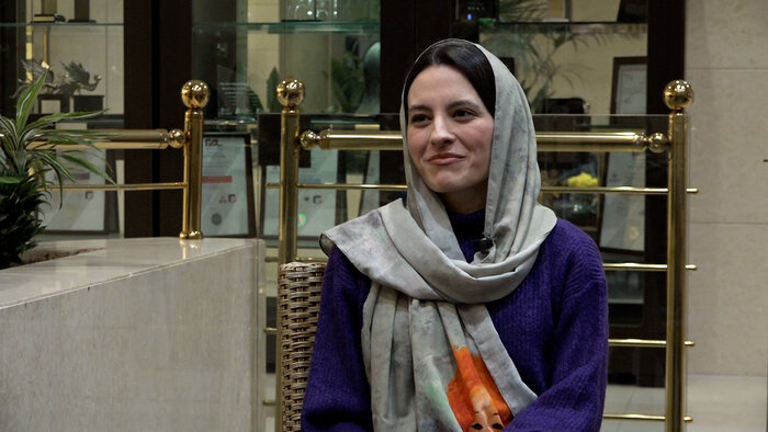 برخلاف تلاش رسانهها، ایران دموکراتیک است/ باید بیایید تا اینجا را بشناسید