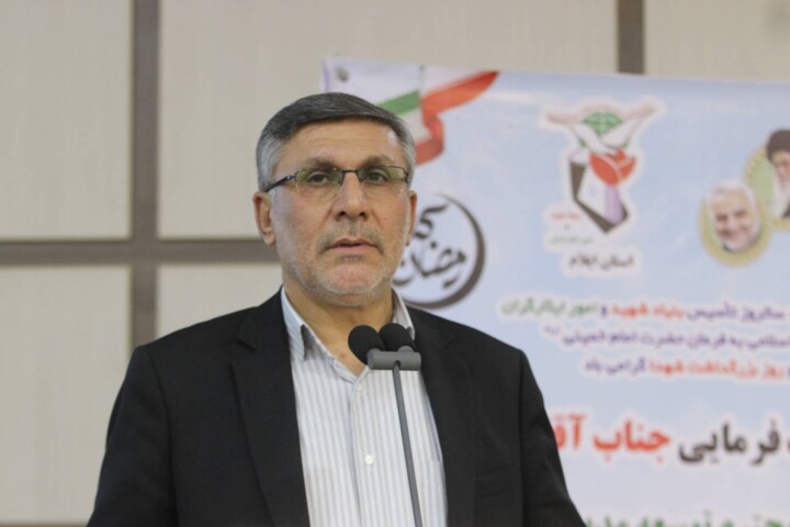 معاون بنیاد شهید: ۲۶۰ هزار میلیارد تومان برای اجرای قوانین حوزه ایثارگران نیاز است