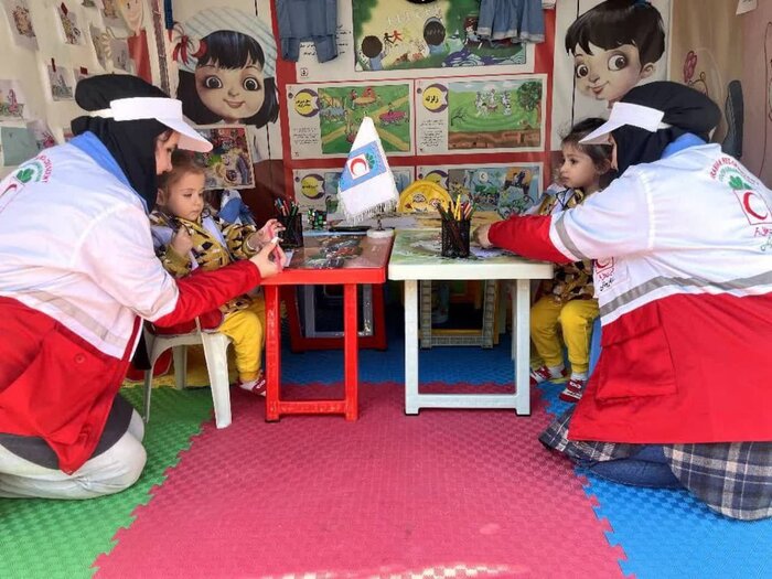 ۲۴۰ هزار نفر در طرح نوروزی هلال احمر البرز خدمات دریافت کردند