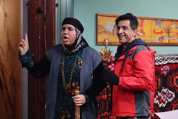 بازیگر «نون خ»: چند بار تا مرز خفگی رفتم/ روناک در فصل ۵ لطیفتر بود