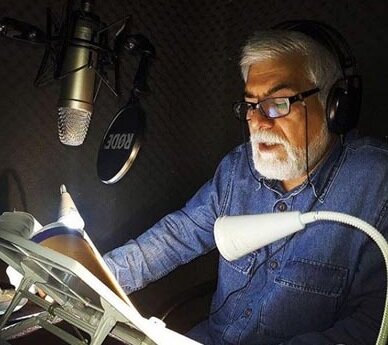 کتابهایی با صدای چهرهها؛ بازیگرانی که به کلمات زندگی بخشیدند