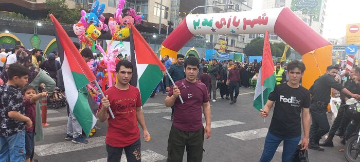 «مهمونی۱۰ کیلومتری غدیر»/ وقتی تفاوتها رنگ میبازد + فیلم و عکس/ در حال به روزرسانی