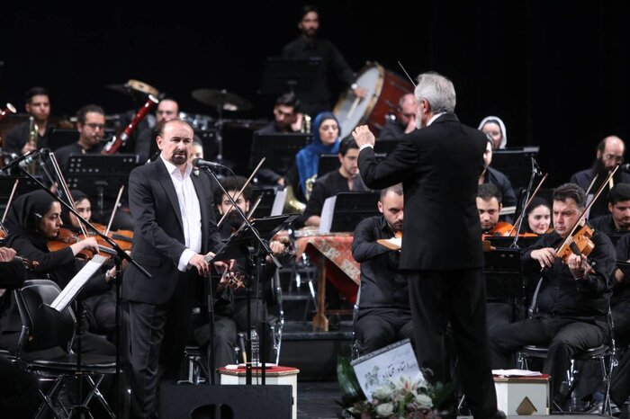 مختاباد: موسیقی سنتی گلخانهای شده است/ تجربه بازگشت به صحنه پس از ۶ سال