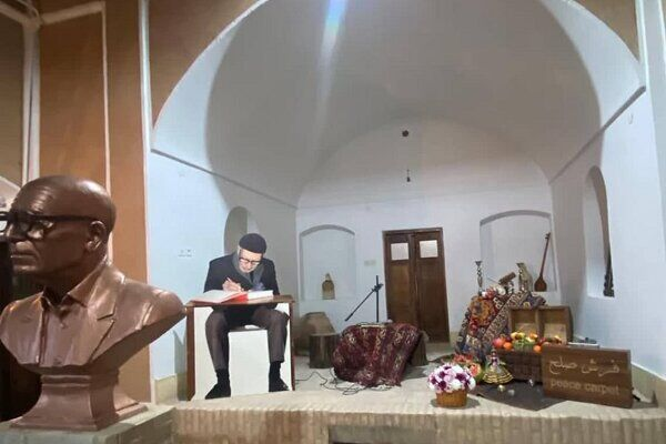 مهدی آذریزدی؛ قصهگویی خوب برای بچههای خوب