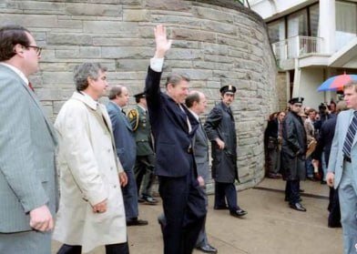 رد ترور رئیسجمهور آمریکا به راننده تاکسی رسید!