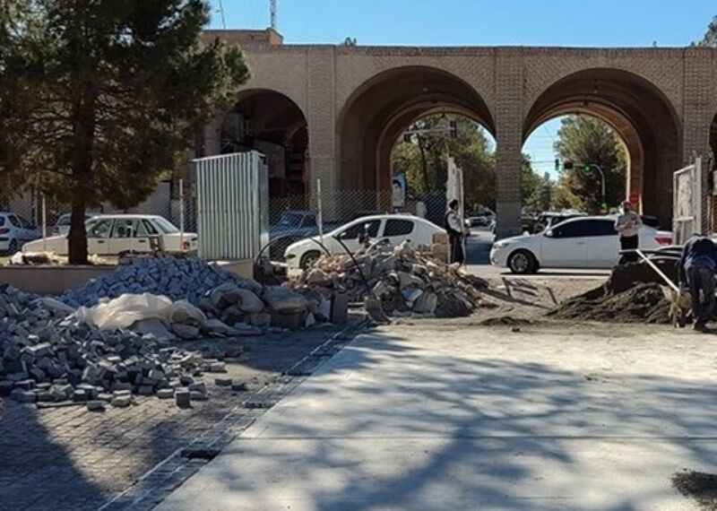 میدان ارگ کرمان در چارهاندیشی مسئولان/جزییات ورود دادستانی به کجا انجامید؟ میدان ارگ کرمان در چارهاندیشی مسئولان/جزییات ورود دادستانی به کجا انجامید؟