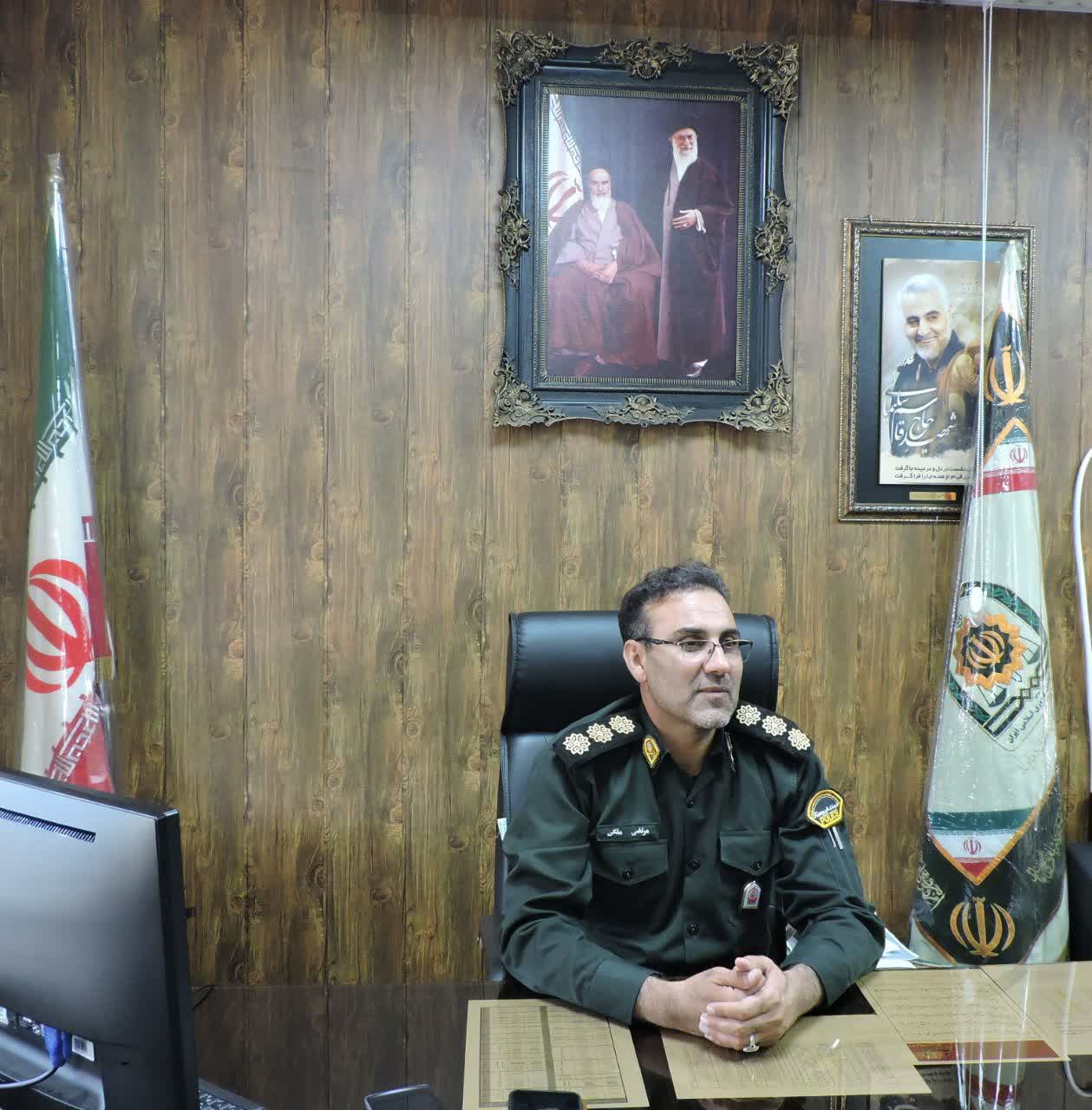 قاچاقچی مکملهای ورزشی غیر بهداشتی در دماوند دستگیر شد