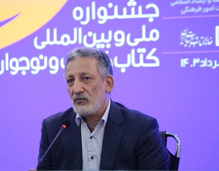 جشنوارهها بسترساز ترویج فضای نقد هستند/ نخبگان ارزیاب کتاب کودک شدند