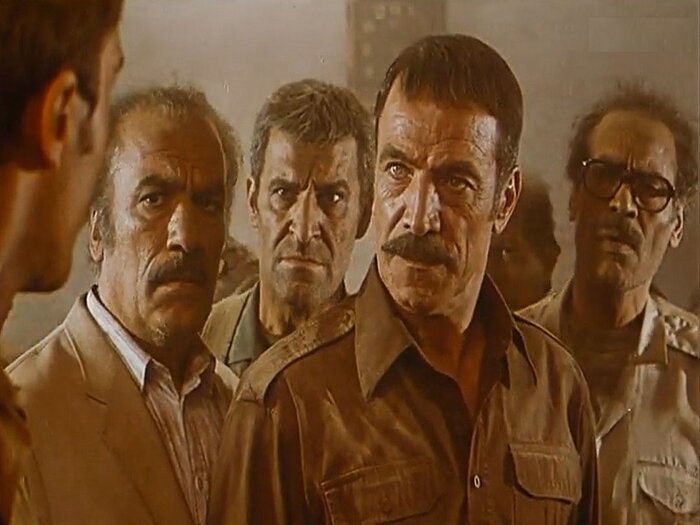 سینما چگونه آزادگان را قاب گرفت