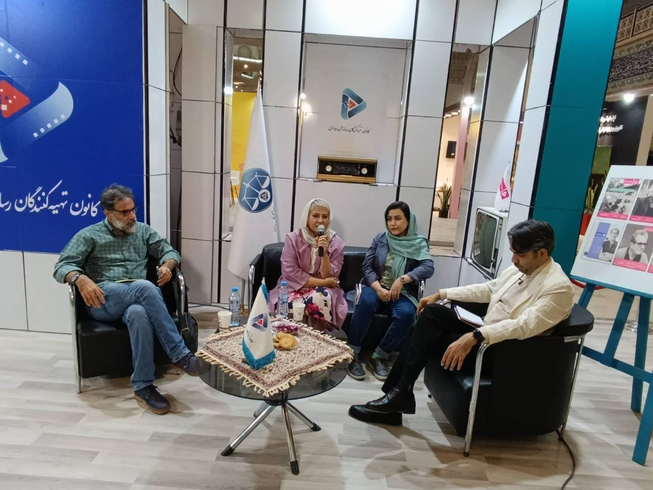 رابعه اسکویی: طنزهای امروز دیگر نوستالژی نمیشوند