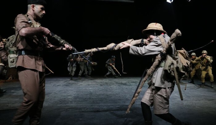 مُختَلَفها بار دیگر در شهرزاد جنگ جهانی به پا کردهاند