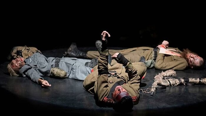 مُختَلَفها بار دیگر در شهرزاد جنگ جهانی به پا کردهاند