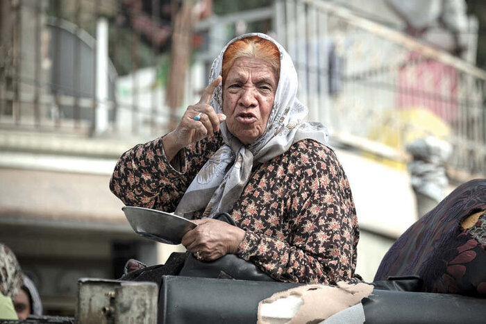 بازیگر فیلم «قیف»: مرا با ناهید مسلمی اشتباه میگیرند/ آرزو دارم با حاتمیکیا کار کنم