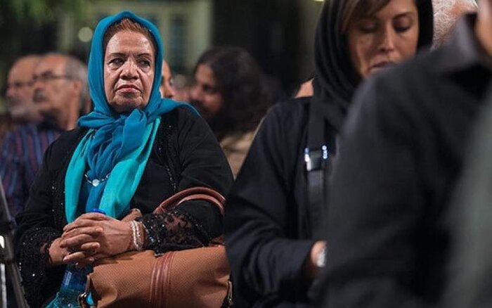 بازیگر فیلم «قیف»: مرا با ناهید مسلمی اشتباه میگیرند/ آرزو دارم با حاتمیکیا کار کنم