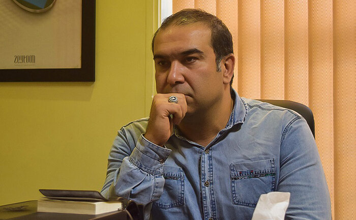 تجربه کلیدی کارگردان «زیرخاکی» و اولین مشقهای خالق «۲۳ نفر»