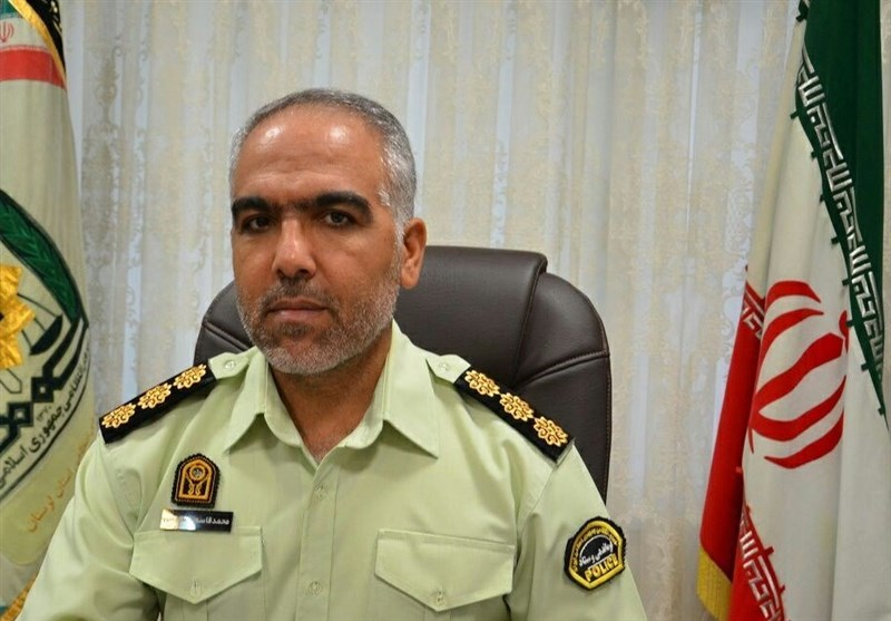 کشف انبارکالای قاچاق میلیاردی در شهرری