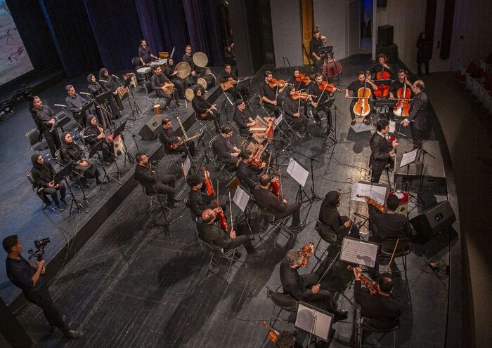 تولید آثار موسیقایی ۲۴ساعته بیکیفیت بخاطر شرایط نامناسب اقتصادی/نیازمند نهاد حمایتی هستیم