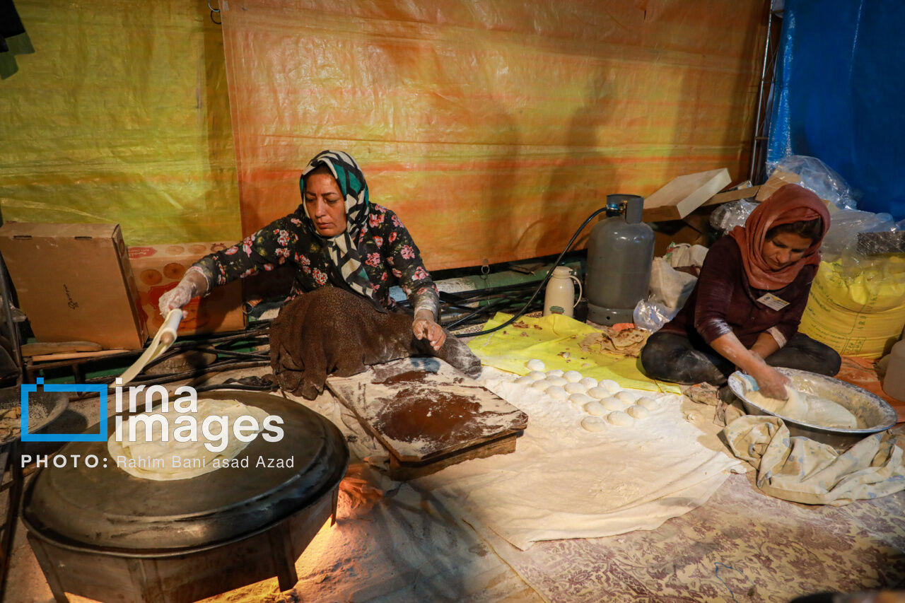 حال نان کشور خراب است/ جشنواره ملی کرمان تلنگری به مدیران است