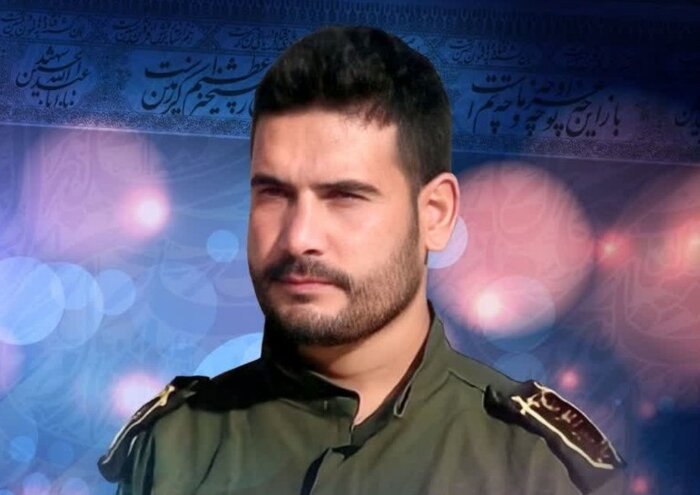 وفای به عهد شهید مدافع حرم در کتاب «زمانی برای حمید»