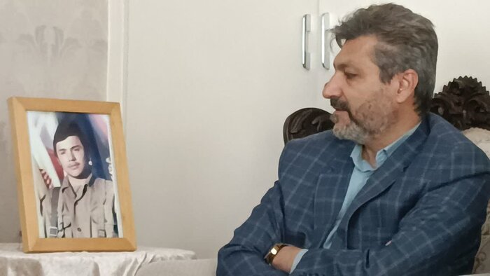 جانمازی که توتیای چشم قاریان قرآن شد+ فیلم