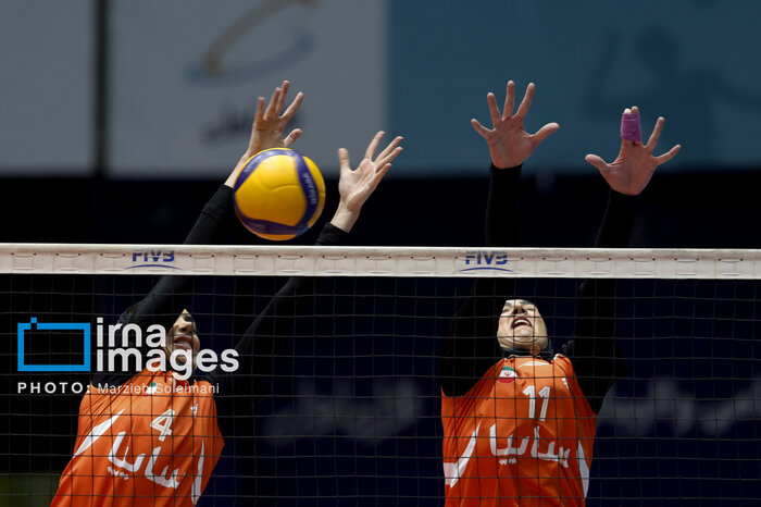 مربی تیم والیبال بانوان سایپا پس از حذف از آسیا؛ سطح بازی بچهها در آسیا بالا بود!