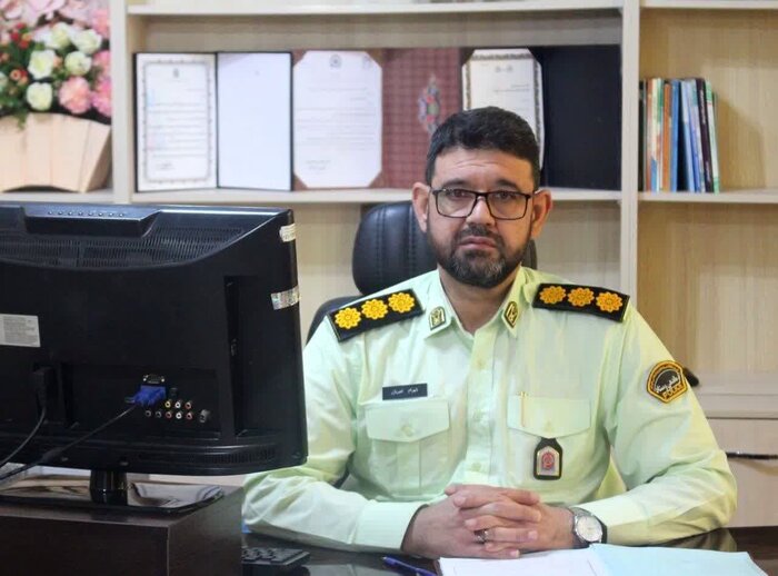 کشف کالای قاچاق میلیاردی در پردیس