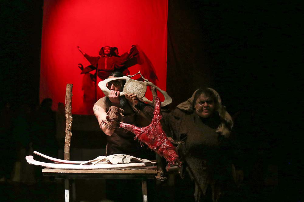 جوانترین کارگردان جشنواره تئاتر فجر: به انرژی و انگیزه نسل جدید ایمان دارم