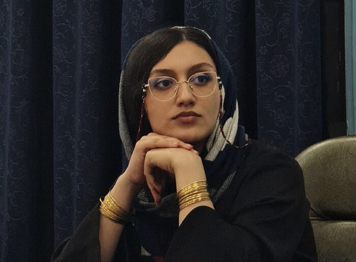 جوانترین کارگردان جشنواره تئاتر فجر: به انرژی و انگیزه نسل جدید ایمان دارم