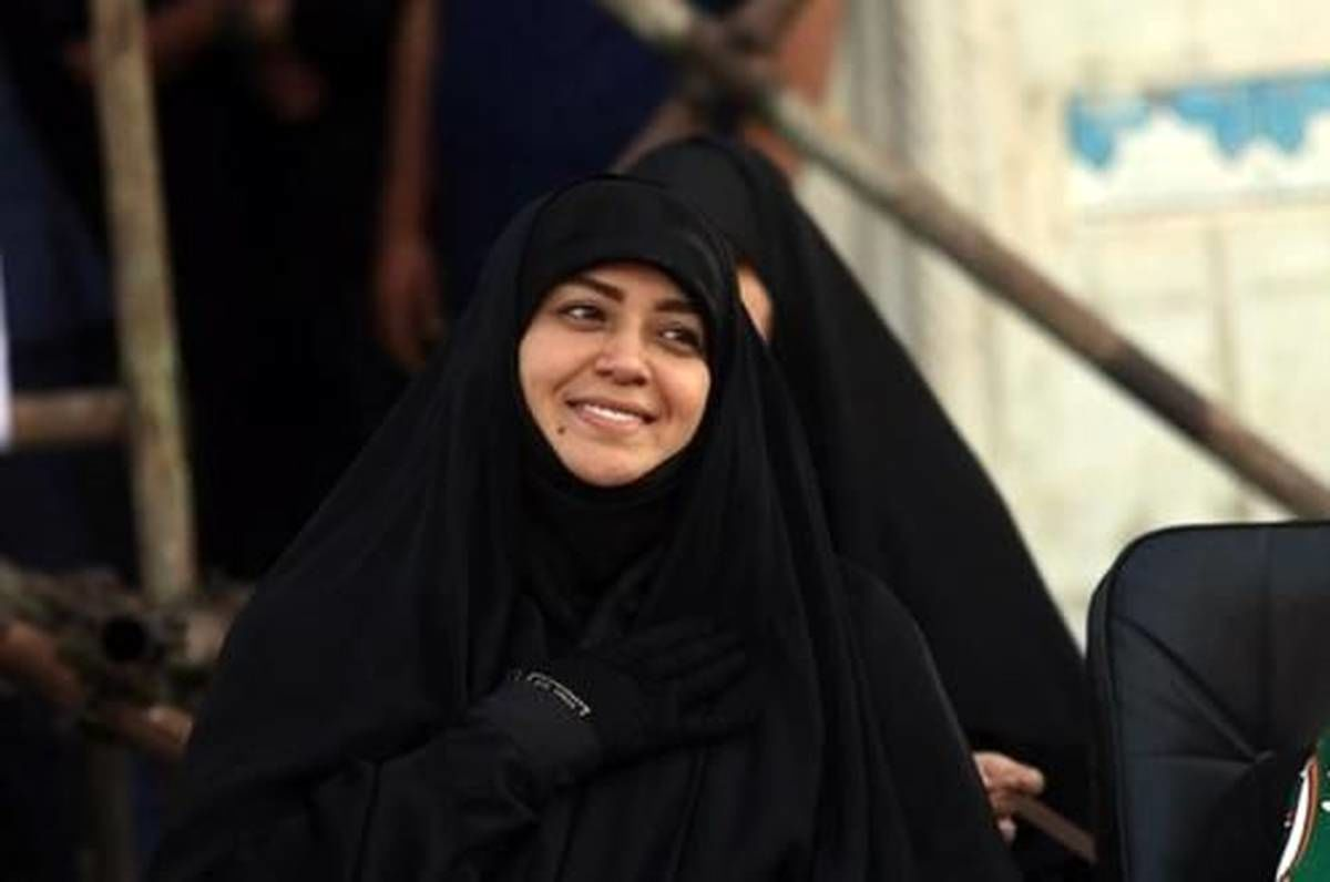 الهام چرخنده: پس از ۱۲ سال به جشنواره فجر آمدم/ مشتاق تماشای فیلم «موسی» هستم+ فیلم