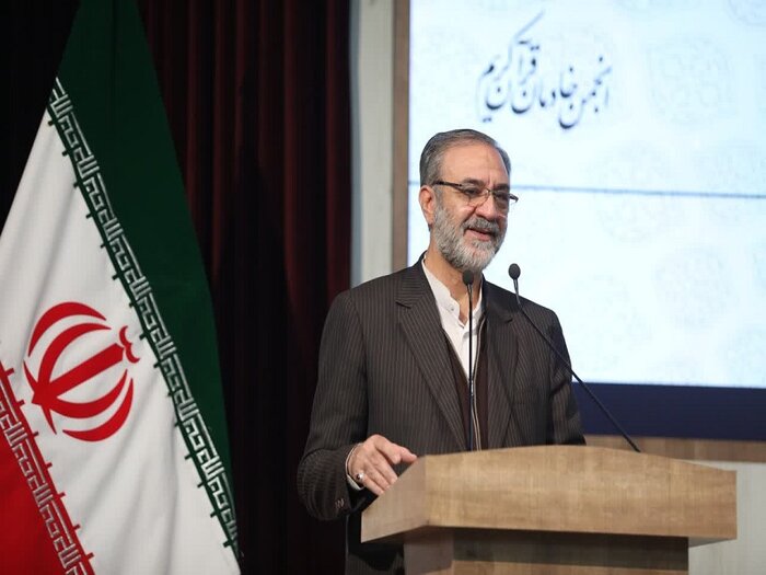 شرکت بزرگ فیلمسازی قرآنی جهانی ایجاد کنید