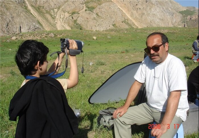 کاش دیر به دنیا اومده بودی